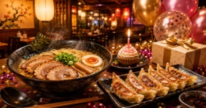 Bari-Uma Ramen Singapore