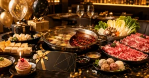 Beauty in The Pot – Birthday Dine-In Voucher