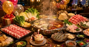 COCA Steamboat – Birthday Buffet Discount