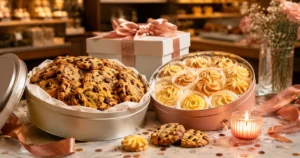 Famous Amos Singapore – Birthday Cookie Gift