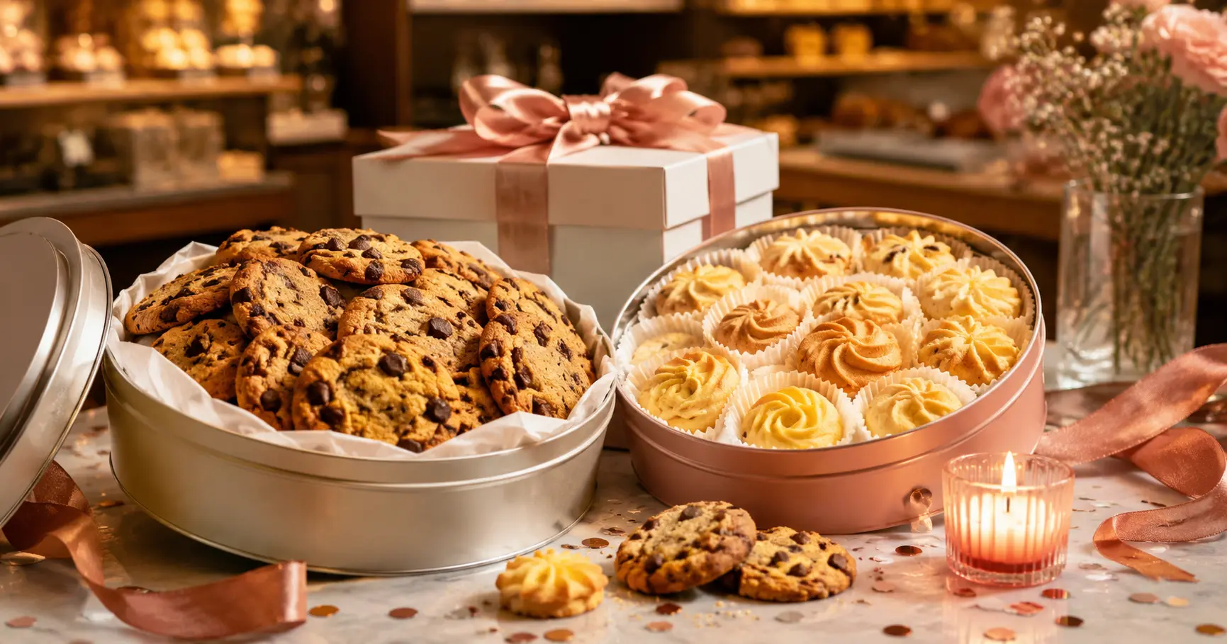 Famous Amos Singapore – Birthday Cookie Gift