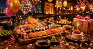 Genki Sushi – Birthday Discount