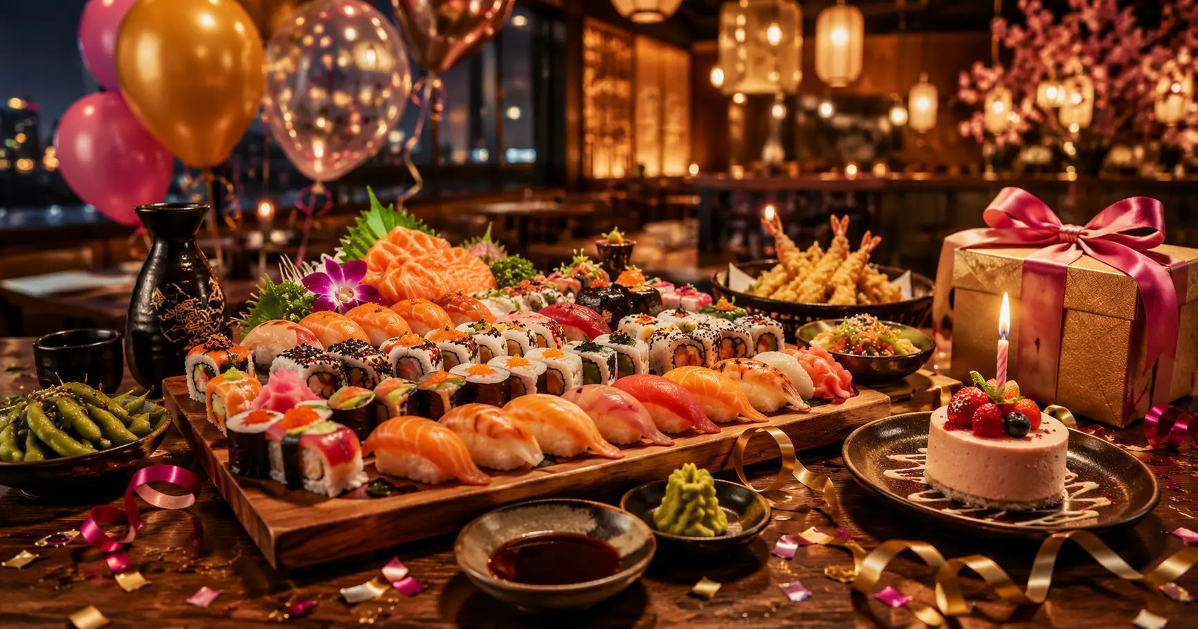 Genki Sushi – Birthday Discount