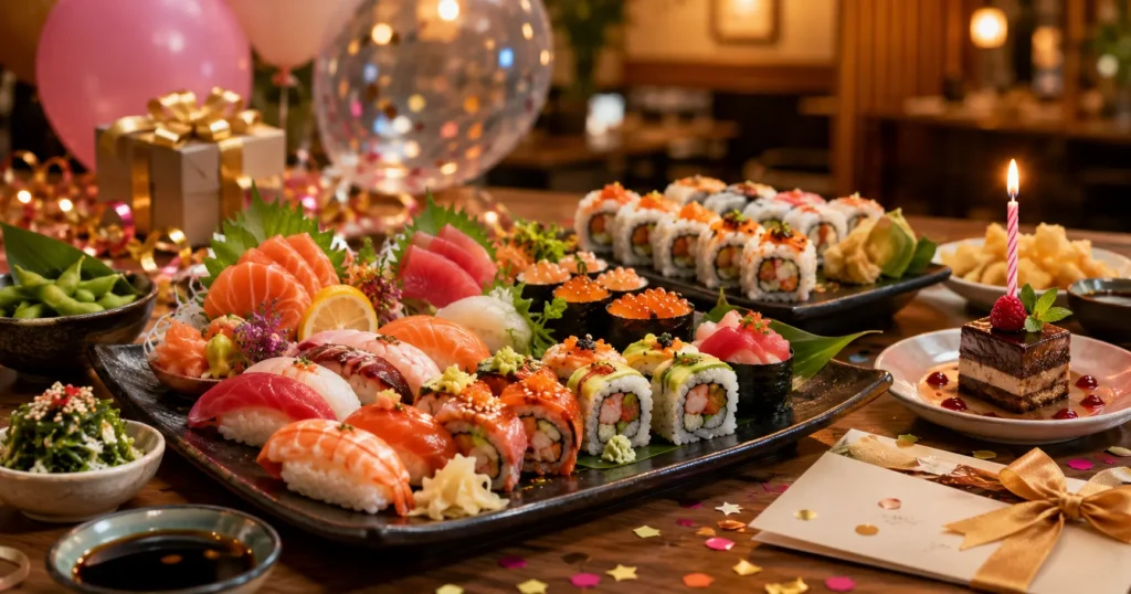 Hei Sushi – Birthday Discount