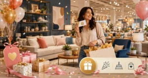 IKEA – Birthday Reward