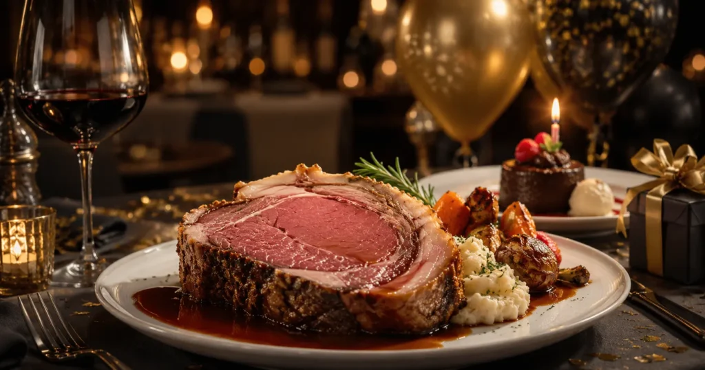Lawry’s The Prime Rib – Birthday Main Course Deal