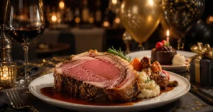 Lawry’s The Prime Rib – Birthday Main Course Deal