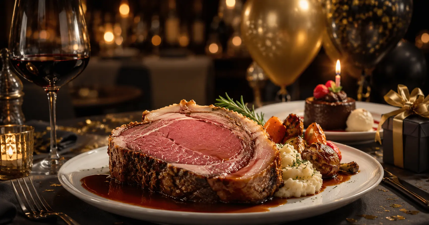 Lawry’s The Prime Rib – Birthday Main Course Deal