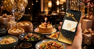 Paradise Group – Birthday e-Voucher