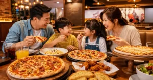 Pizza Hut birthday treat Singapore