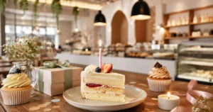 Plain Vanilla Singapore – Birthday Pastry