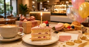 Rocky Master Singapore – Birthday Cake
