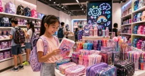Smiggle birthday treat Singapore