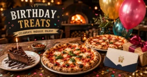 Spizza – Birthday Voucher