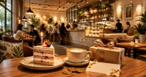 TCC Singapore – Birthday Cake