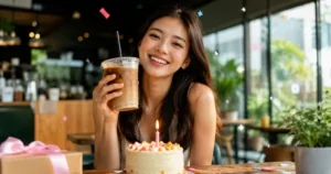 starbucks birthday coffee promo